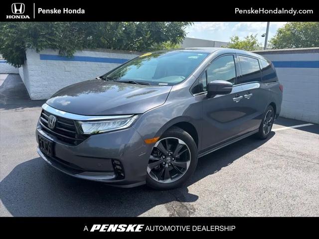2024 Honda Odyssey Elite for sale in Indianapolis, IN
