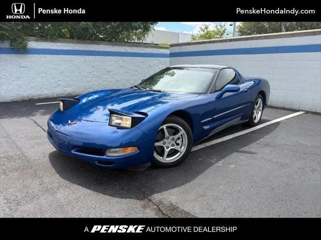 2002 Chevrolet Corvette Base for sale in Indianapolis, IN
