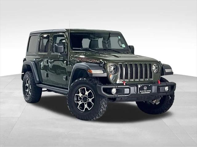 2021 Jeep Wrangler Rubicon 4x4 for sale in Des Moines, IA