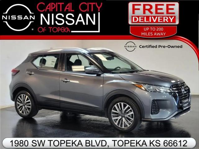 2024 Nissan Kicks SV Xtronic CVT for sale in Topeka, KS