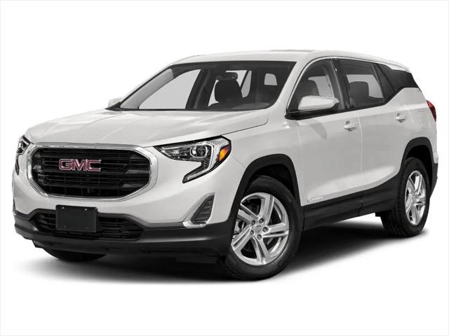 2020 GMC Terrain AWD SLE for sale in Everett, MA