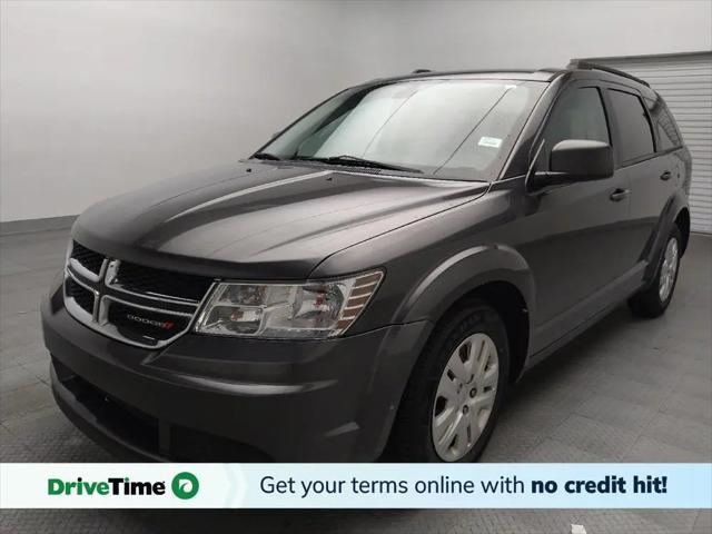 2018 Dodge Journey SE for sale in Arlington, TX