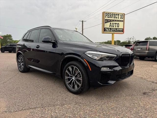 2021 BMW X5 M50i for sale in Spring Lake Park, MN