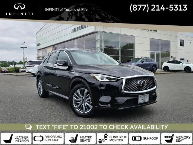 2024 INFINITI QX60 PURE AWD for sale in Fife, WA