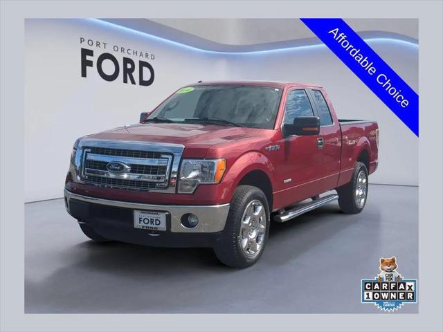 2014 Ford F-150 XLT for sale in Port Orchard, WA