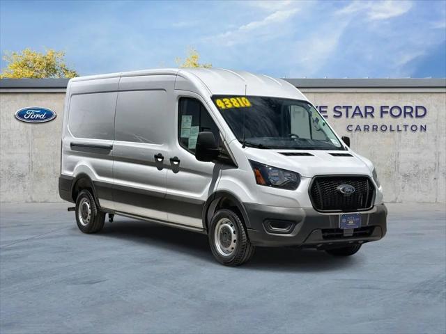 2025 Ford Transit Cargo Van Base for sale in Carrollton, TX