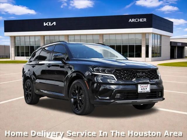 2023 Kia Sorento SX for sale in Houston, TX