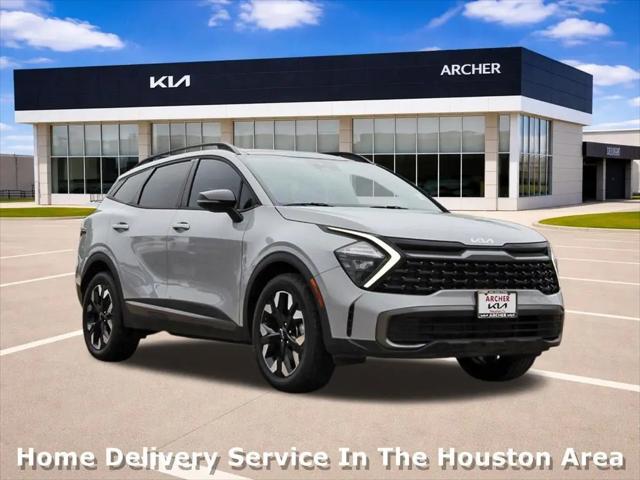 2023 Kia Sportage X-Line for sale in Houston, TX