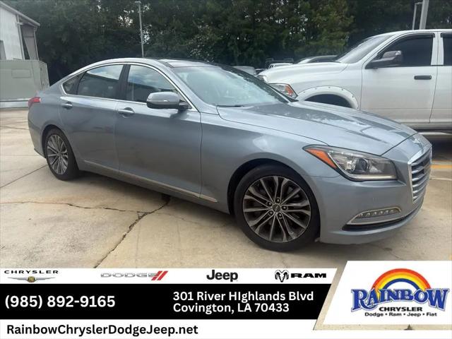 2017 Genesis G80 3.8 for sale in Covington, LA