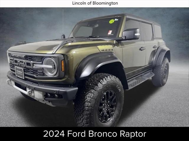 2024 Ford Bronco Raptor for sale in Bloomington, MN