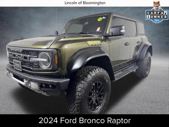 2024 Ford Bronco Raptor for sale in Bloomington, MN