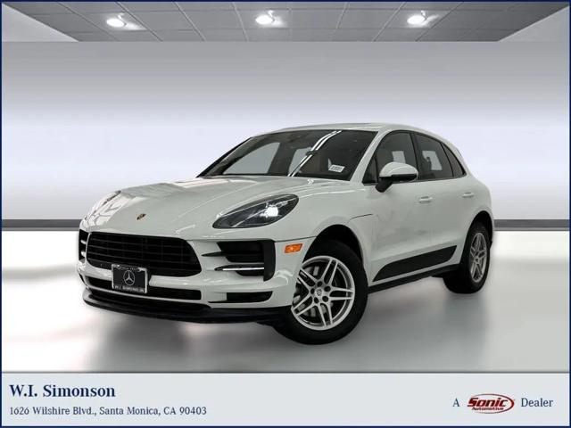2019 Porsche Macan Macan for sale in Santa Monica, CA