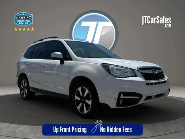 2017 Subaru Forester 2.5i Limited for sale in Broken Arrow, OK