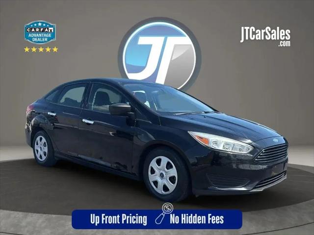 2017 Ford Focus S for sale in Broken Arrow, OK