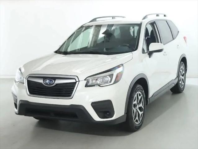 2020 Subaru Forester Premium for sale in Brunswick, OH