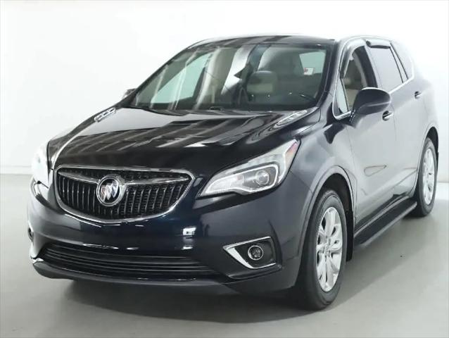 2020 Buick Envision AWD Preferred for sale in Brunswick, OH