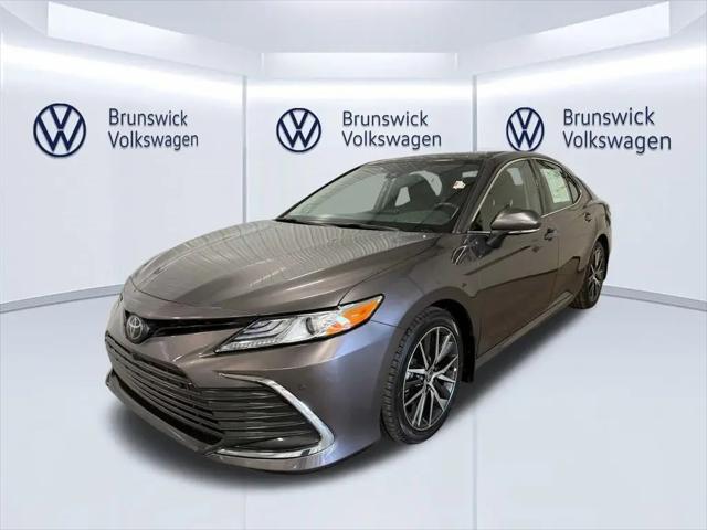2023 Toyota Camry XLE for sale in Brunswick, OH