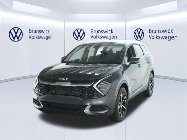 2024 Kia Sportage EX for sale in Brunswick, OH