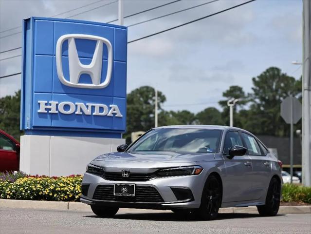 2023 Honda Civic Sport for sale in Norfolk, VA