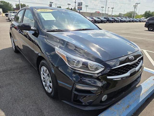 2020 Kia Forte FE for sale in Lafayette, IN