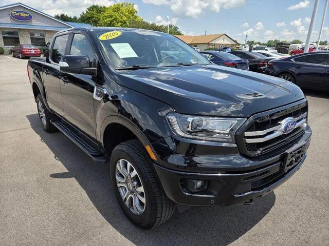 2020 Ford Ranger LARIAT for sale in Lafayette, IN
