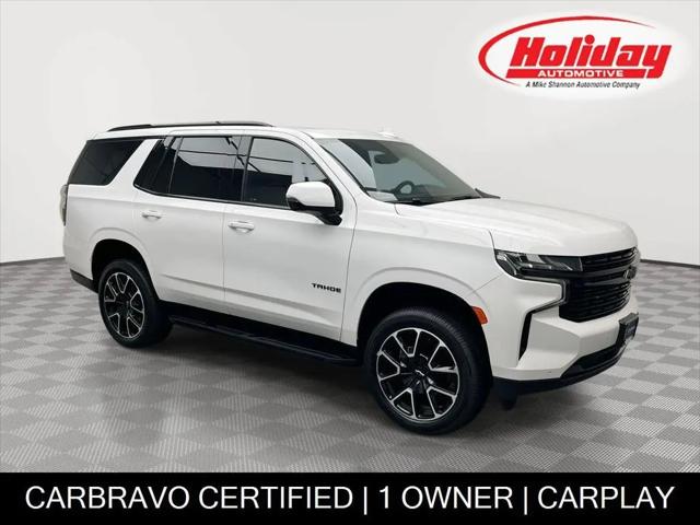 2023 Chevrolet Tahoe 4WD RST for sale in Fond Du Lac, WI