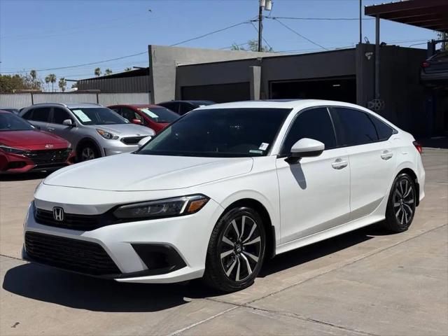 2022 Honda Civic EX for sale in Mesa, AZ