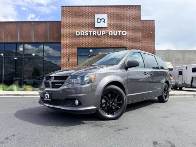 2019 Dodge Grand Caravan GT for sale in Lindon, UT