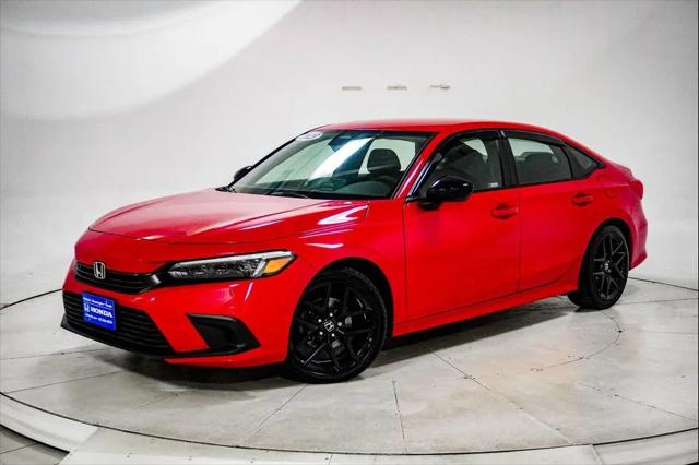 2023 Honda Civic Sport for sale in Minneapolis, MN