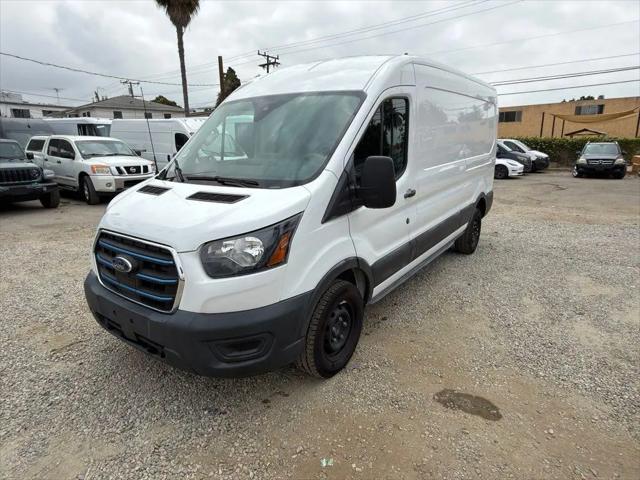 2023 Ford E-Transit-350 Cargo Van T-350 Medium Roof for sale in Santa Monica, CA