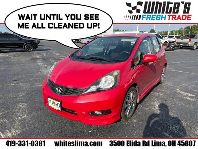 2013 Honda Fit for sale near Lima, OH