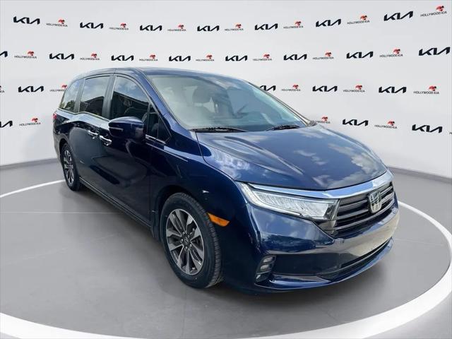 2024 Honda Odyssey EX for sale in Hollywood, FL