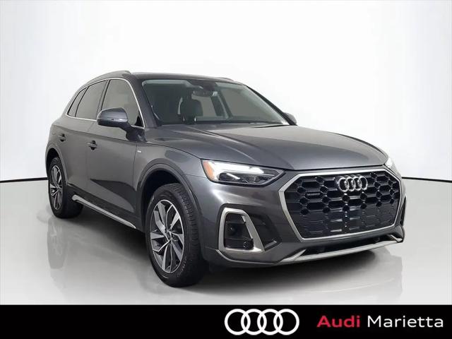 2023 Audi Q5 Premium 45 TFSI S line quattro for sale in Marietta, GA