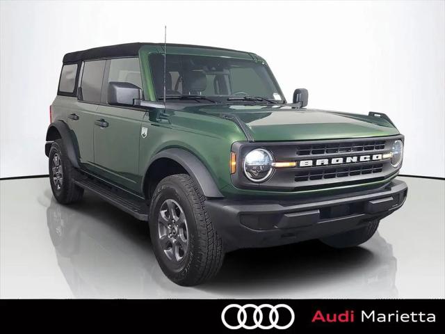 2025 Ford Bronco Big Bend for sale in Marietta, GA