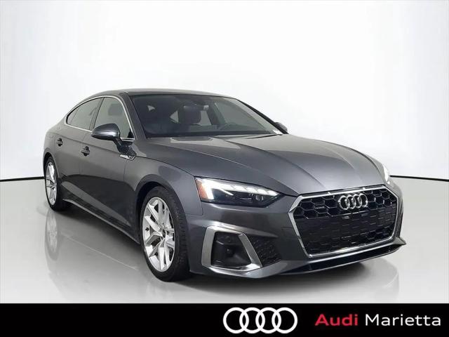 2024 Audi A5 Sportback Premium 45 TFSI S line quattro S tronic for sale in Marietta, GA