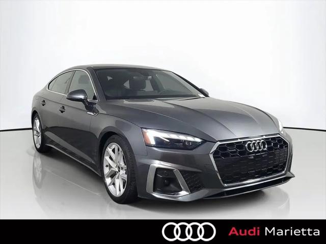 2024 Audi A5 Sportback Premium 45 TFSI S line quattro S tronic for sale in Marietta, GA
