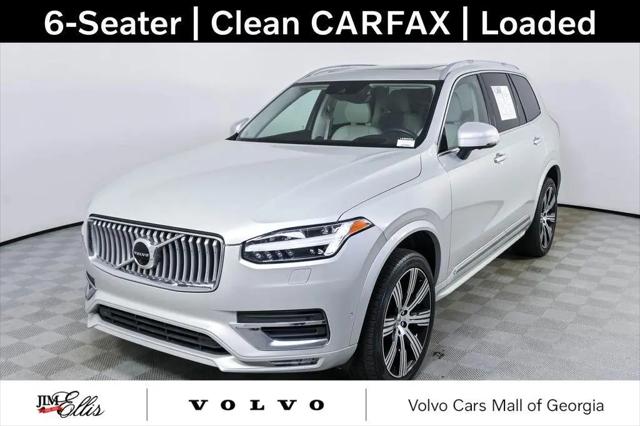 2021 Volvo XC90 T6 Inscription 6 Passenger for sale in Buford, GA