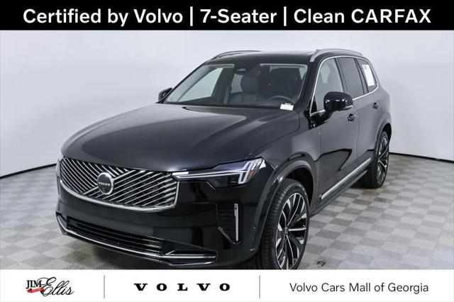 2026 Volvo XC90 Ultra, B6 AWD Gas (mild hybrid), Gasoline, Bright, 7 Seats for sale in Buford, GA