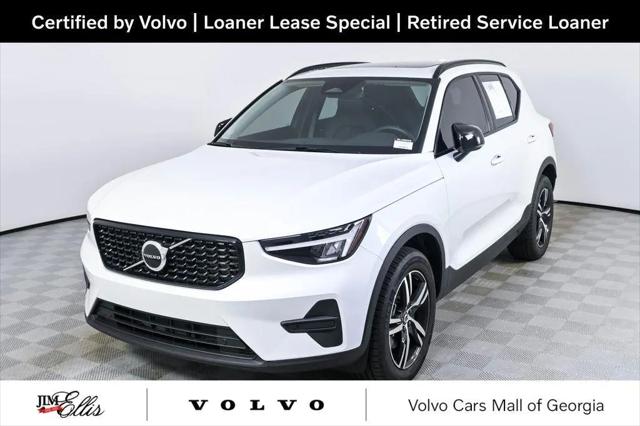 2026 Volvo XC40 Core, B5 AWD Gas (mild hybrid), Dark for sale in Buford, GA