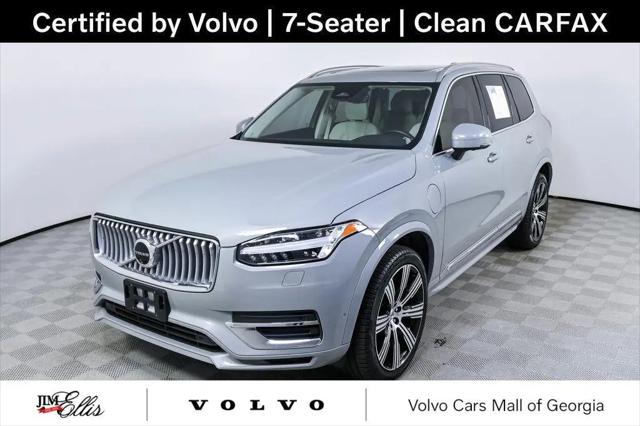 2024 Volvo XC90 Recharge T8 Plus Bright Theme 7-Seater for sale in Buford, GA