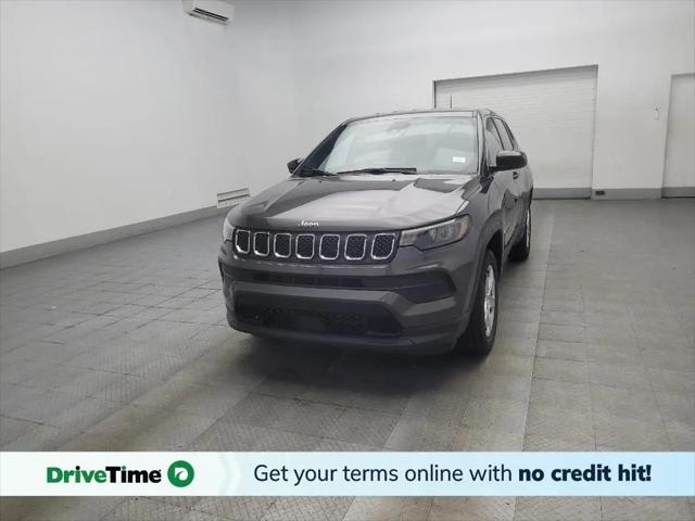 2024 Jeep Compass Sport 4x4 for sale in Augusta, GA