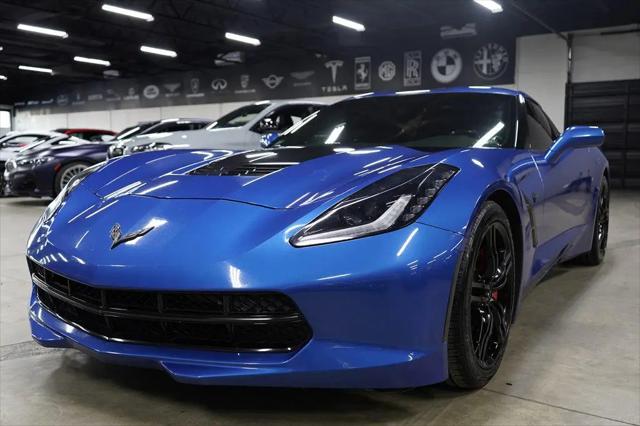 2016 Chevrolet Corvette Stingray for sale in Tampa, FL