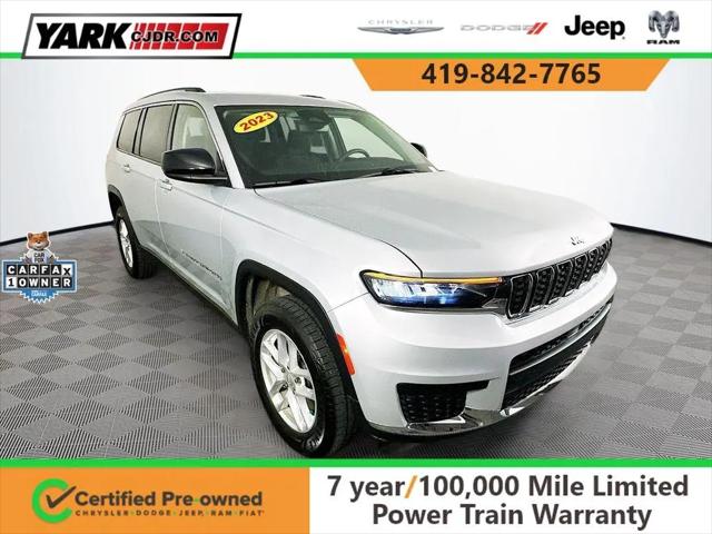 2023 Jeep Grand Cherokee L Laredo 4x4 for sale in Toledo, OH
