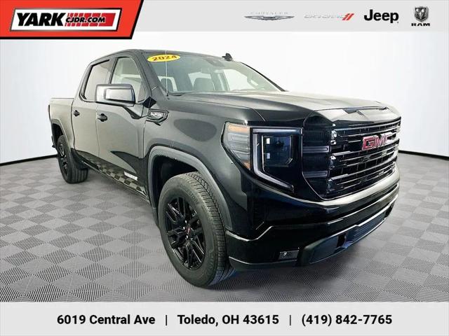 2024 GMC Sierra 1500 4WD Crew Cab Short Box Elevation with 3SB for sale in Toledo, OH