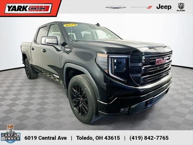 2024 GMC Sierra 1500 4WD Crew Cab Short Box Elevation with 3SB for sale in Toledo, OH