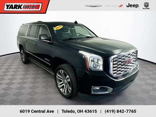 2019 GMC Yukon XL Denali for sale in Toledo, OH