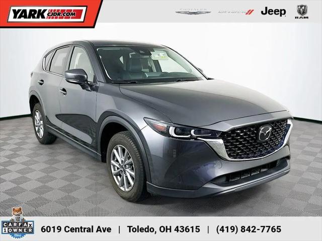 2023 Mazda CX-5 2.5 S Select for sale in Toledo, OH