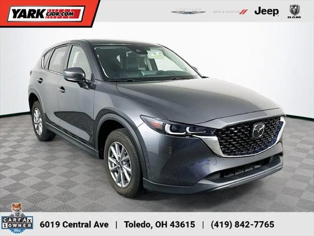 2023 Mazda CX-5 2.5 S Select for sale in Toledo, OH