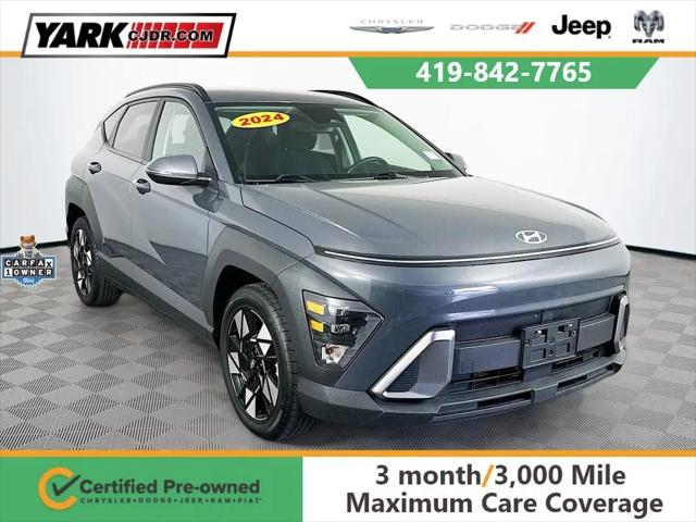 2024 Hyundai Kona SEL for sale in Toledo, OH