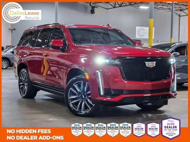 2024 Cadillac Escalade 4WD Sport Platinum for sale in Dallas, TX